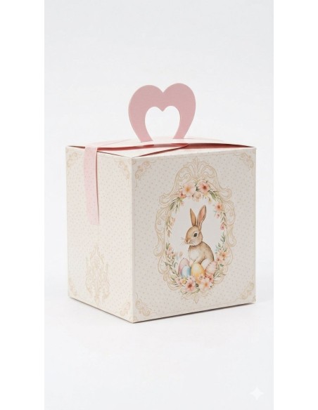 Caja Mini Cubo Pascuas (9 5x9 5x11) X 1