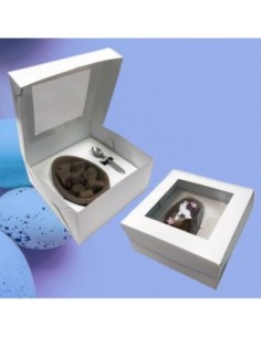 Caja Medio Huevo N 12/15 X 1