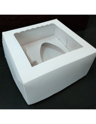 Caja Medio Huevo N 12/15 X 1