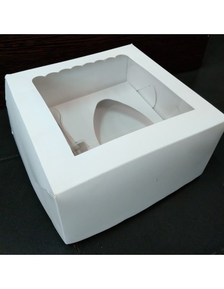 Caja Medio Huevo N 12/15 X 1