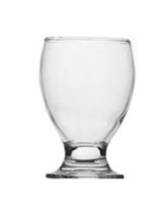 Copa Vidrio Agua Noruega X 1