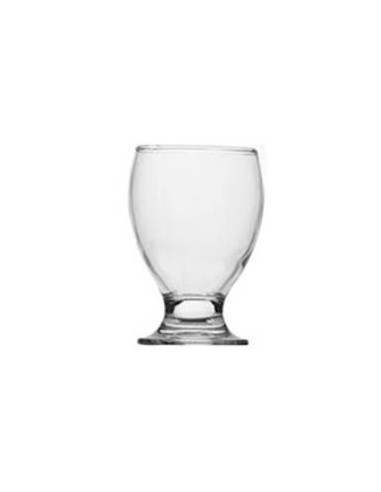 Copa Vidrio Agua Noruega X 1