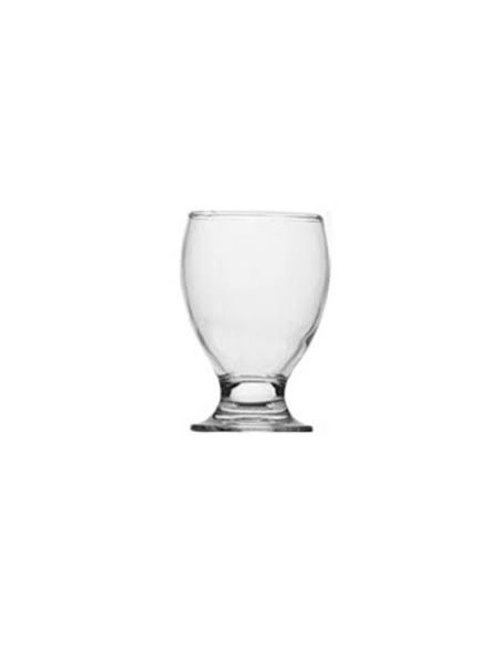Copa Vidrio Agua Noruega X 1