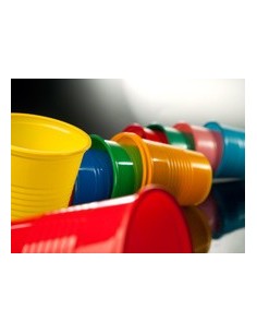 Vaso Color 180cc X 1