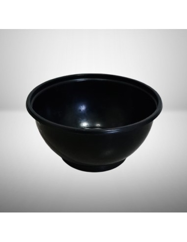 Compotera Negra ( Pv ) X 1