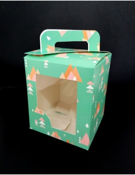 Caja Pan Dulce Fantasia 1/2 Kg X 1