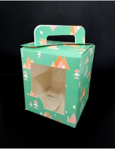 Caja Pan Dulce Fantasia 1kg X 1