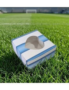 Caja Visor Fantasia Cookies 10 X 10 X 5 X 1