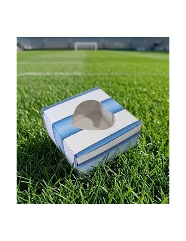 Caja Visor Fantasia Cookies 10 X 10 X 5 X 1