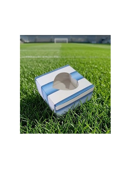 Caja Visor Fantasia Cookies 10 X 10 X 5 X 1