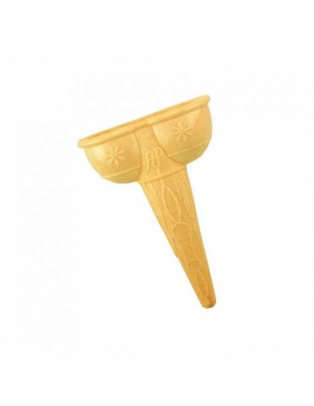 Cono Doble X 165