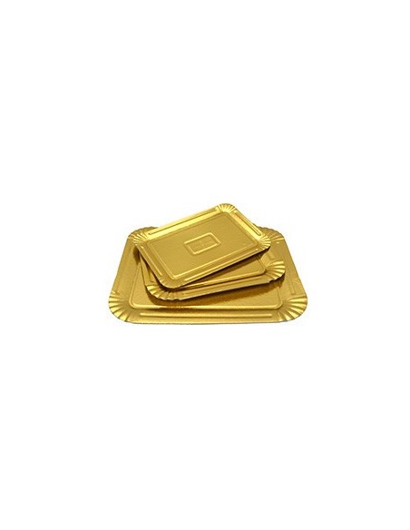 Plato Delca Dorado Pionono (19 X 33) X 1