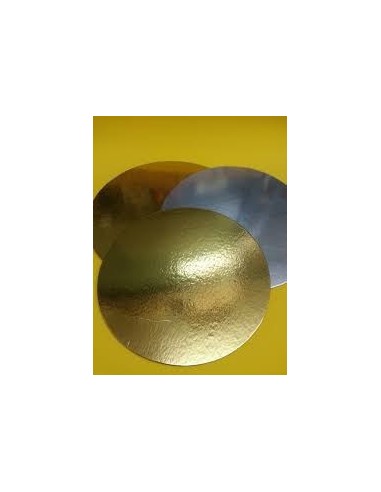 Disco Oro/plata N 12 X 1