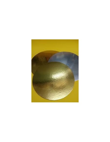 Disco Oro/plata N 12 X 1