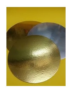 Disco Oro/plata N 20 X 1