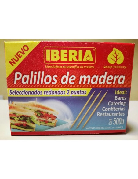 Escarb Hogar Granel 500 Iberia X 1