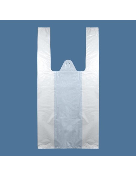 Bolsa Cami 30 X 40 Blanca Eco