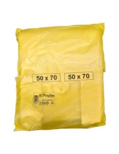 Bolsa Cami 50 X 70 Blanca Eco