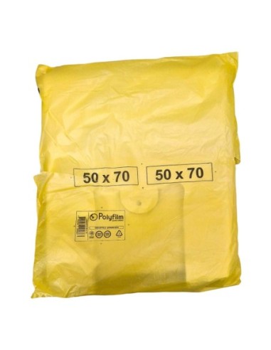 Bolsa Cami 50 X 70 Blanca Eco