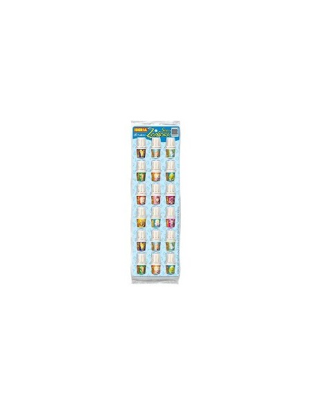 Escarb Blister X 18 Barrilitos X 1