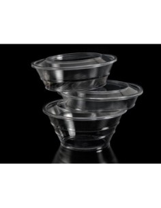 Ensaladera Genoa Gr (cristal) X 1 2