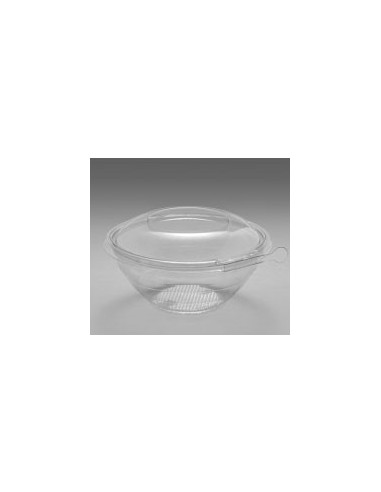 Ensaladera Red Lock Food C/ Tapa X 1