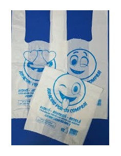 Bolsa Cami 40 X 50 ( Emojis )