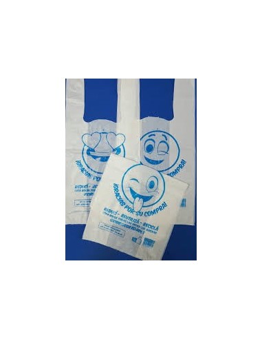 Bolsa Cami 40 X 50 ( Emojis )