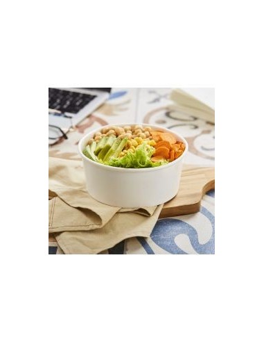 Ensaladera Polipapel 50 Oz - Bca Enpolex X 1