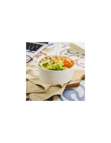 Ensaladera Polipapel 50 Oz - Bca Enpolex X 1