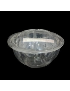 Ensaladera Oferta C/tapa ( Fruit Pack )  X 1
