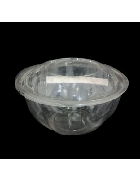 Ensaladera Oferta C/tapa ( Fruit Pack )  X 1