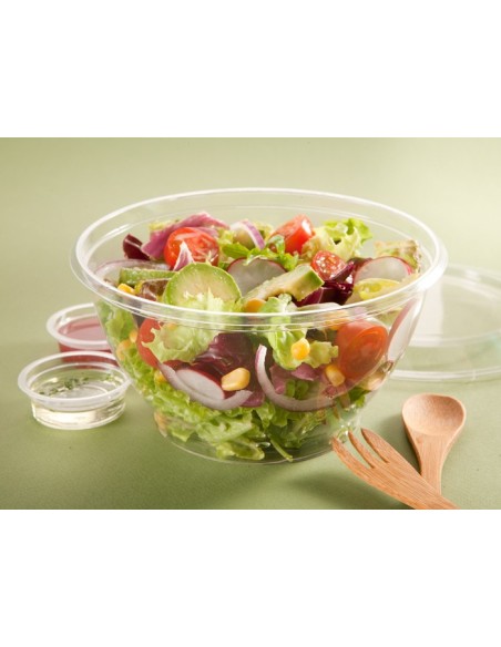 Ensaladera Redonda ( Plastivas ) X 1