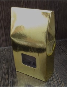 Estuche Dorado C/vent 100 Gr X 1
