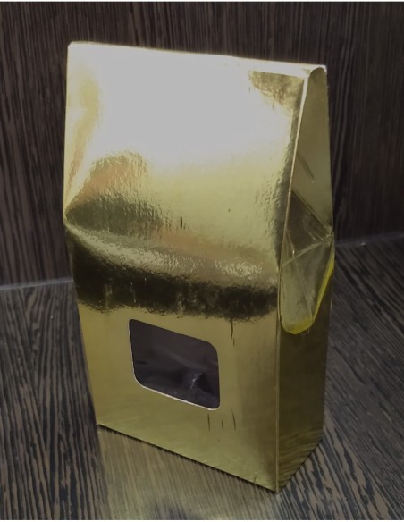 Estuche Dorado C/vent 100 Gr X 1