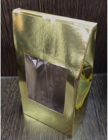 Estuche Dorado C/vent 250 Gr X 1