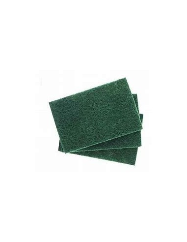 Esponja Fibra Verde X 1