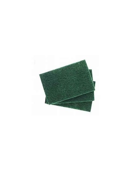 Esponja Fibra Verde X 1