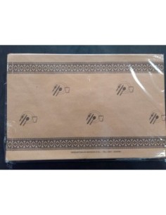 Mant Indiv Kraft Con / Dibujo X 200