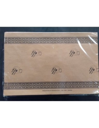 Mant Indiv Kraft Con / Dibujo X 200