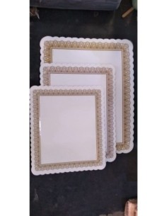 Plato New Gerbel 30 X 35 X 1