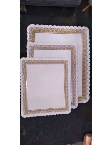 Plato New Gerbel 30 X 35 X 1