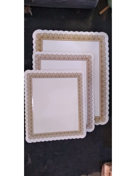 Plato New Gerbel 30 X 35 X 1