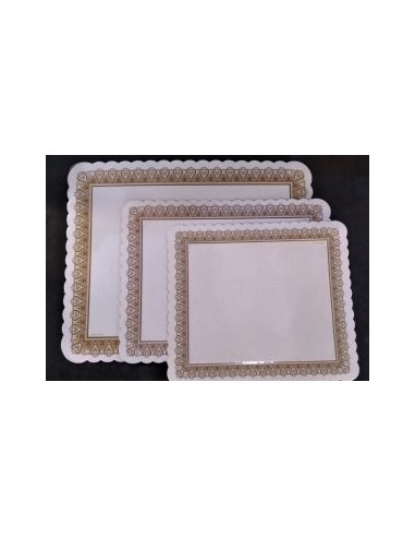Plato New Gerbel 31 X 41 X 1
