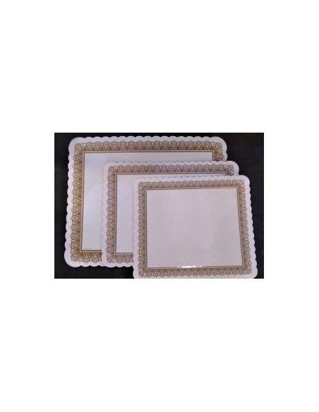 Plato New Gerbel 40 X 50 X 1
