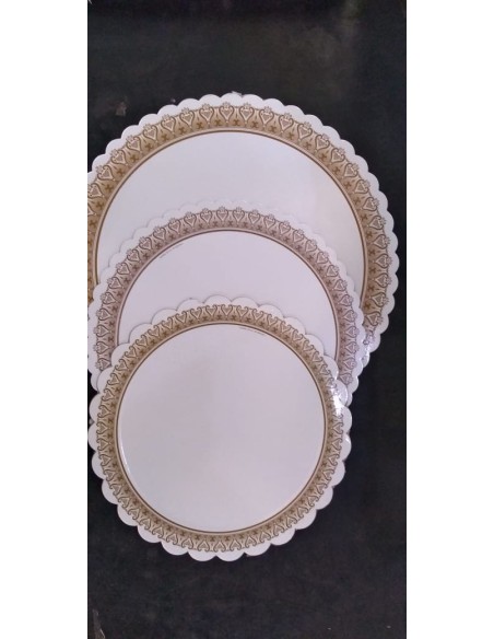 Plato New Gerbel N 24 X 1
