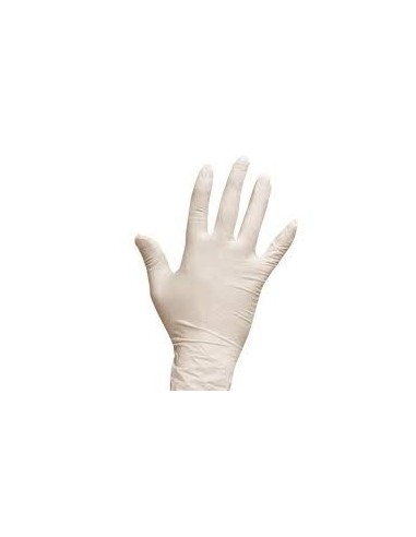 Guantes Latex M X 100