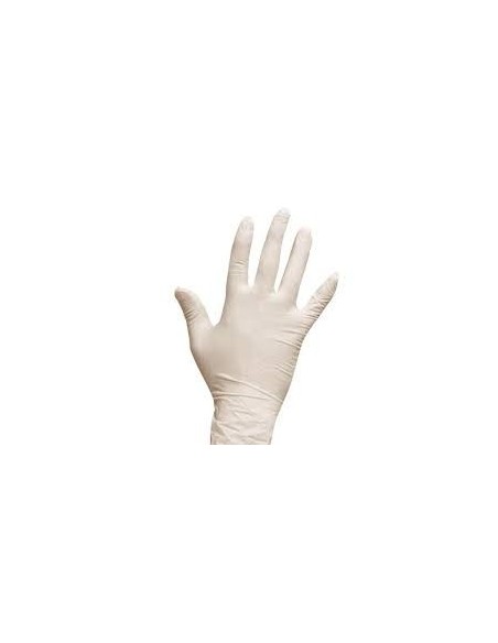 Guantes Latex M X 100