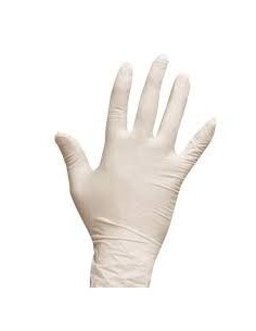 Guantes Latex S X 100