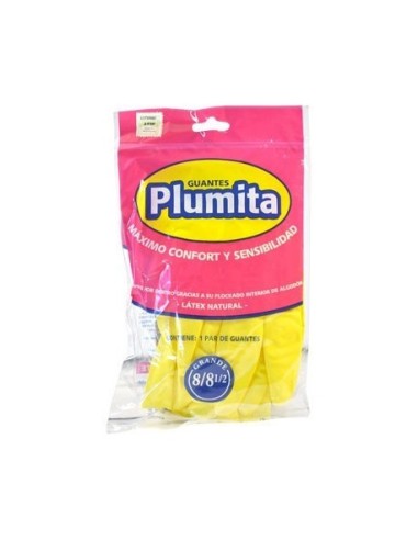 Guante Plumita L X 1